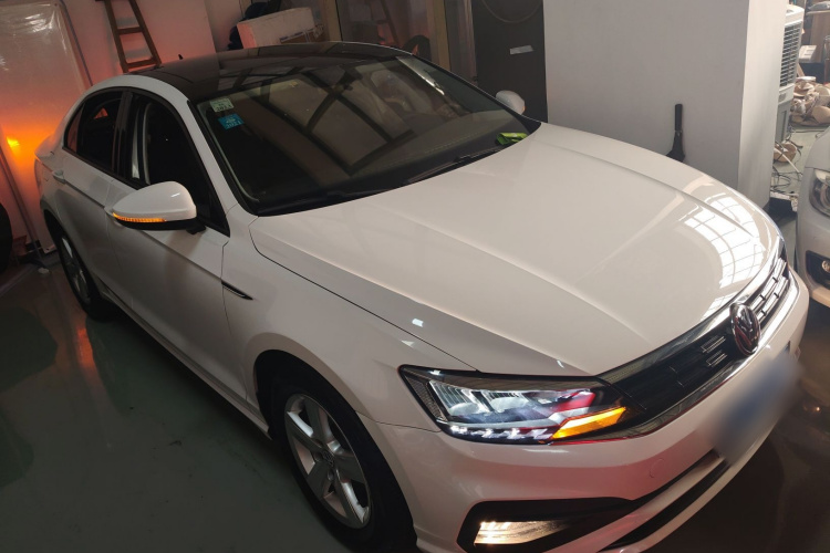 大众 凌渡 2019款 230TSI DSG风尚版 国VI车身外观3