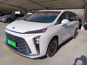 别克GL8 2025款 陆尊 尊享版