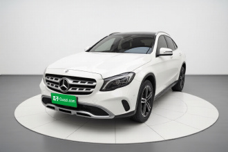 奔驰GLA 2018款 GLA 200 时尚型