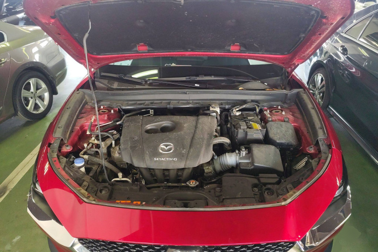 马自达CX-30 2020款 2.0L 自动嘉悦型局部细节24