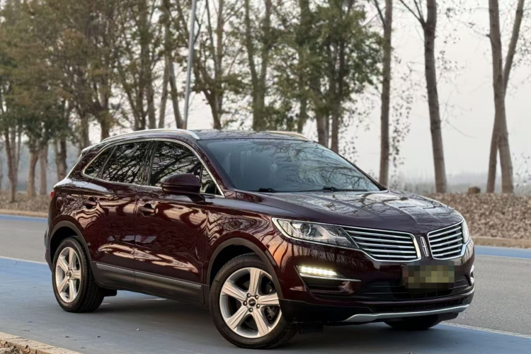 林肯MKC 2017款 2.0T 两驱尊享版车身外观6001