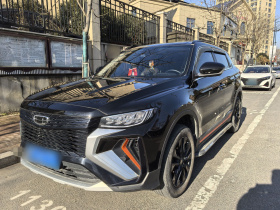 吉利汽车 2022款 博越X 1.8TD DCT智慧型