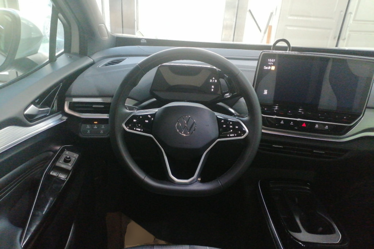 大众 ID.4 CROZZ 2024款 纯享限量版中控内饰13