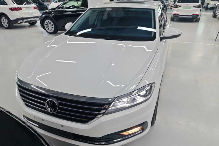 大众 朗逸 2022款 280TSI DSG舒适版车身外观6001