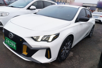 广汽传祺 影豹 2021款 270T DCT J15版