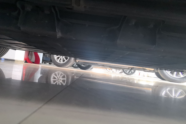 五菱汽车 五菱星光 2023款 70 标准版局部细节9001