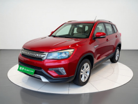 长安CS75 2016款 2.0L 手动豪华型 国V