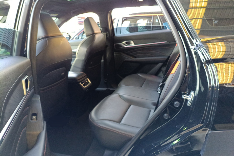 哈弗神兽 2022款 1.5T 智享版中控内饰21