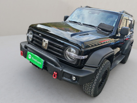 坦克300 2025款 2.0T 征服者