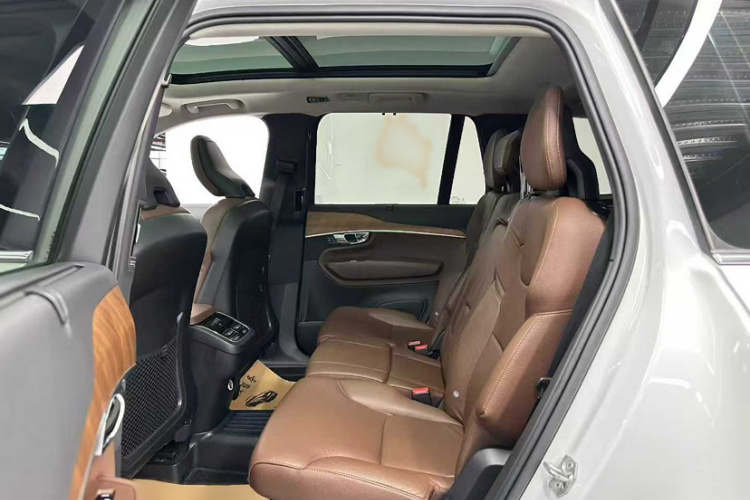 沃尔沃XC90 2019款 T6 智逸版 7座 国VI车身外观6003