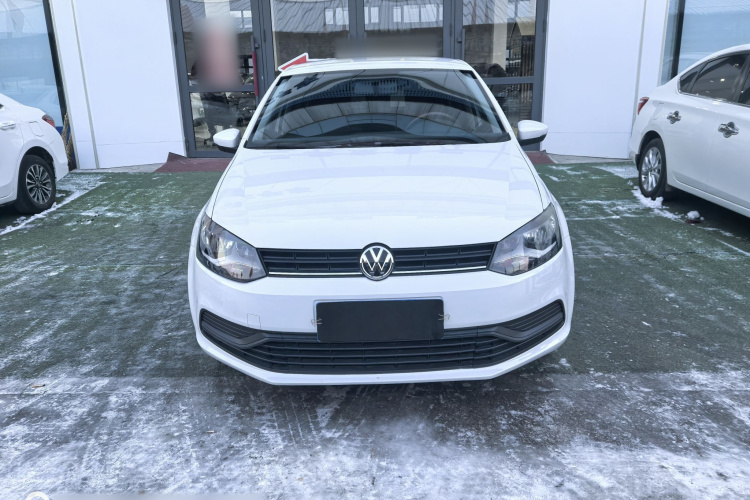 大众 Polo 2016款 1.4L 手动风尚型车身外观6001
