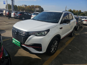 长安CS55PLUS 2022款 蓝鲸版 1.5T DCT豪华型