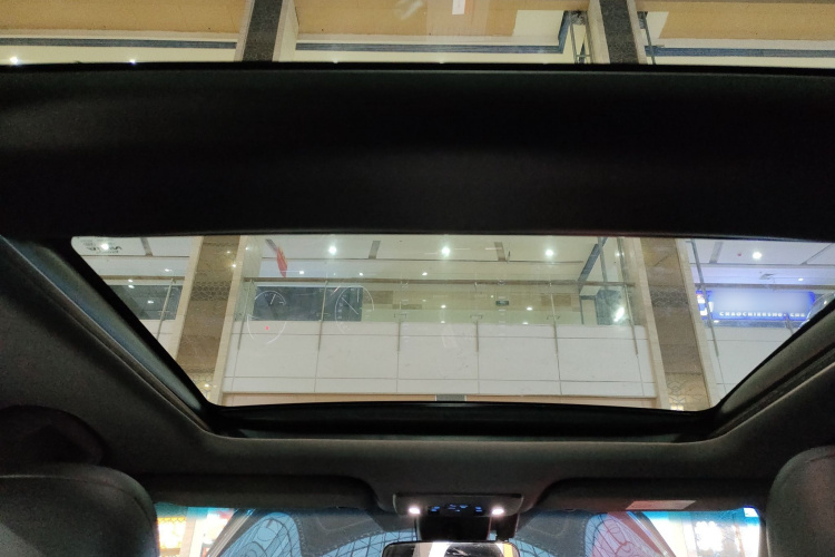 丰田 亚洲龙 2019款 双擎 2.5L XLE尊贵版 国VI中控内饰22