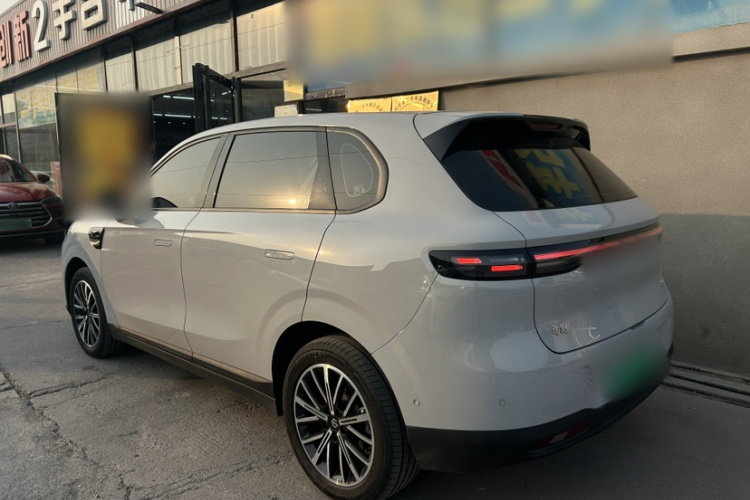 零跑汽车 零跑B10 2025款 510悦享版车身外观6003