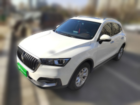 宝沃BX5 2017款 20TGDI 自动两驱先锋型