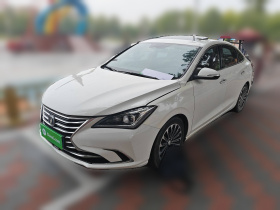 长安 逸动 2018款 高能版 1.6L GDI 自动争锋型 国V