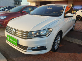 大众 桑塔纳 2016款 1.6L 自动舒适版