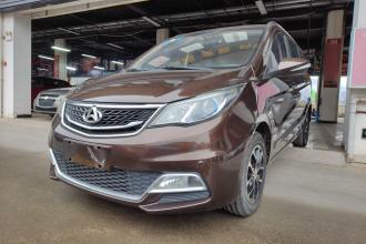 长安凯程 长安欧尚A600 2017款 1.5L 手动豪华型