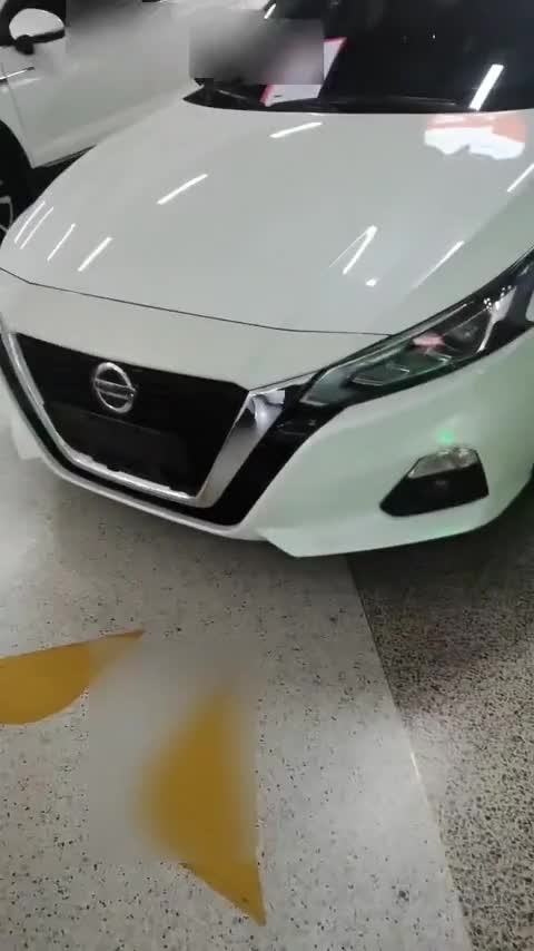 日产 天籁 2021款 2.0T XL Upper AD1 智享领航版讲解2