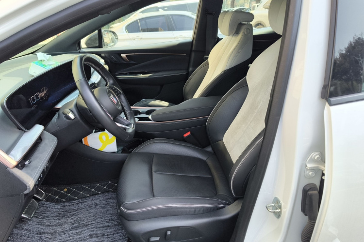 别克E4 2023款 GS版中控内饰19