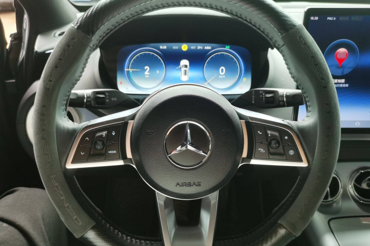 腾势X 2020款 PHEV运动版中控内饰7005