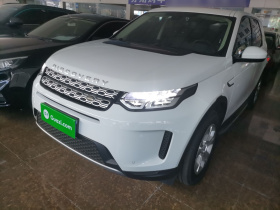 路虎 发现运动版 2020款 200PS 家庭版