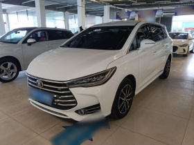 比亚迪 宋MAX 2017款 1.5T 自动智联豪华型 7座