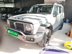 坦克300 2021款 越野版 2.0T 征服者