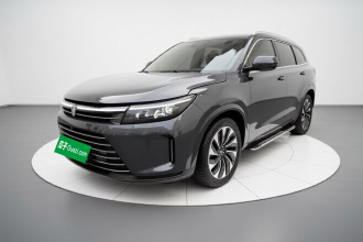 鸿蒙智行 问界M7 2024款 1.5T 后驱Plus版 5座