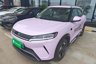 比亚迪 元UP 2025款 智驾版 401KM 超越型