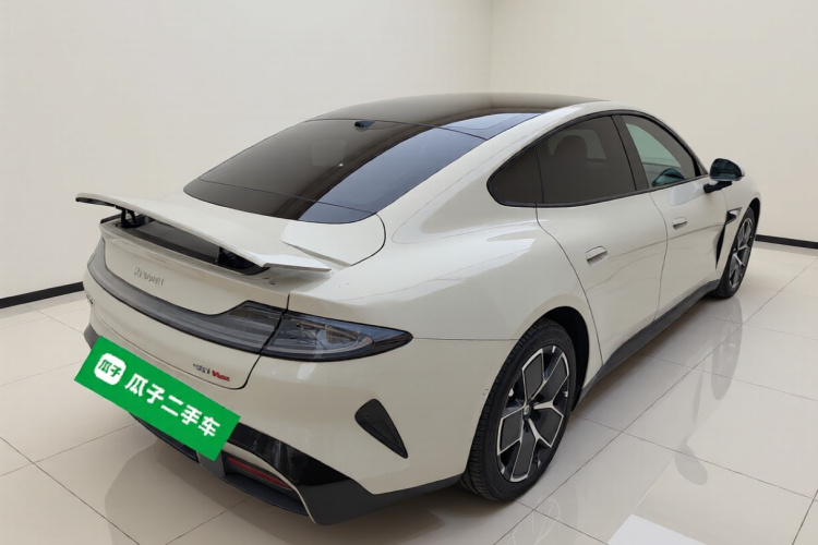 小米汽车 小米SU7 2024款 四驱超长续航高阶智驾Max版车身外观7