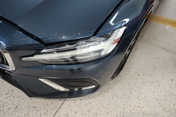 沃尔沃S60 2023款 B4 智逸豪华版局部细节36