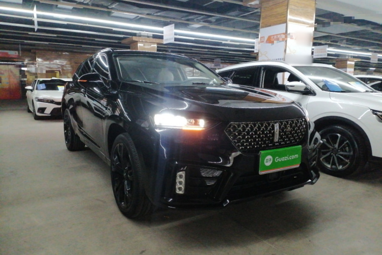 魏牌 VV7 2020款 2.0T 旗舰型车身外观6002