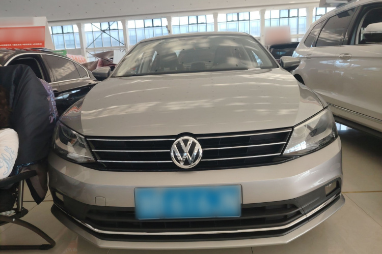 大众 速腾 2015款 1.6L 自动舒适型车身外观6001