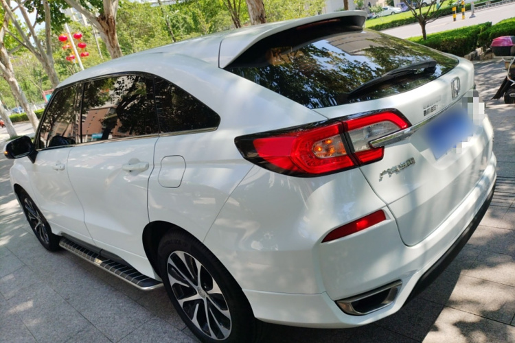 本田 冠道 2017款 240TURBO 两驱豪华版车身外观6003