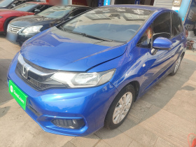 本田 飞度 2018款 1.5L CVT舒适天窗版