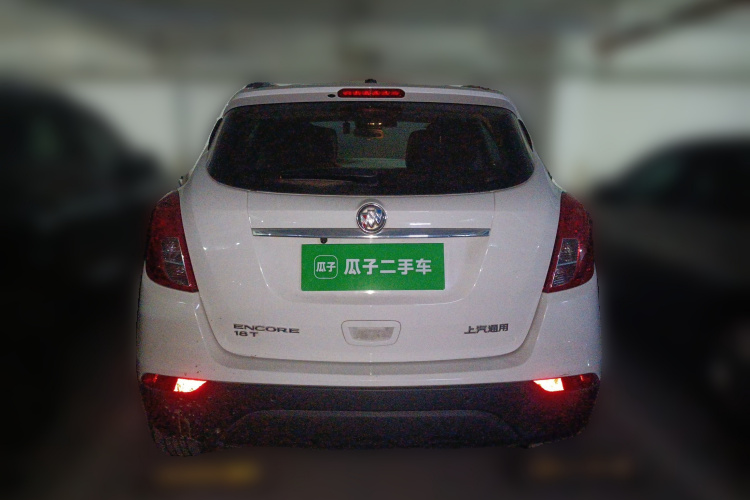 别克 昂科拉 2017款 18T 自动两驱都市领先型车身外观6004