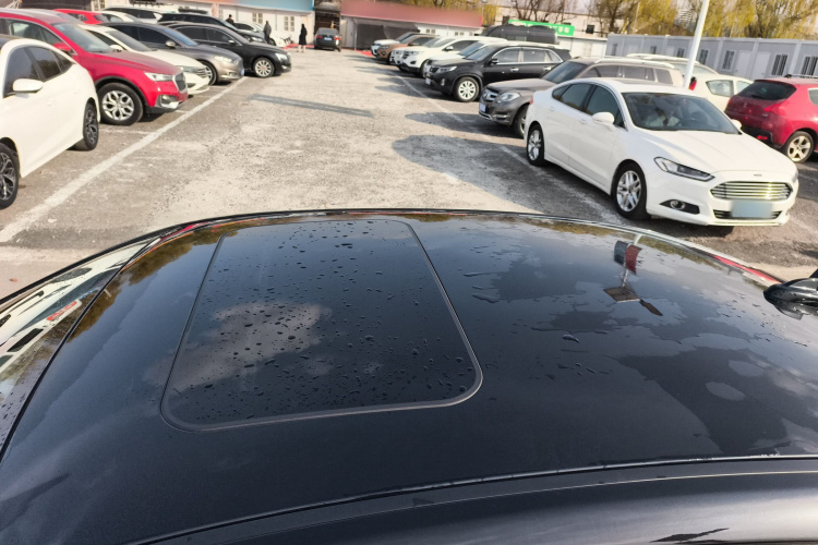 红旗H7 2021款 1.8T 公务版局部细节57