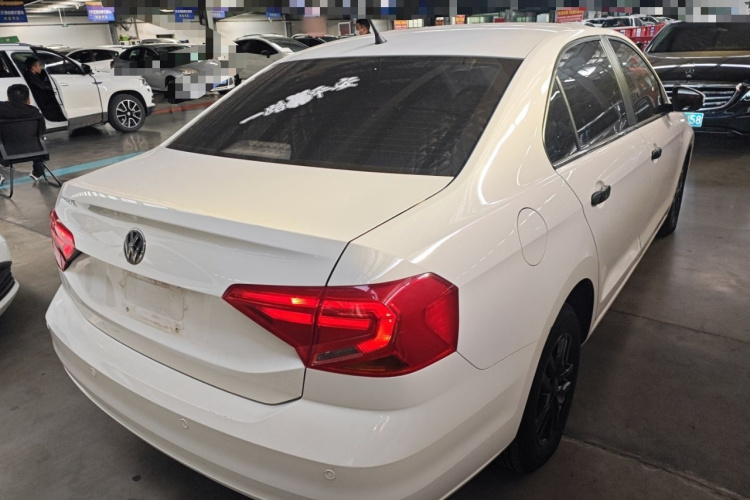 大众 捷达 2017款 1.4L 手动时尚型车身外观6005