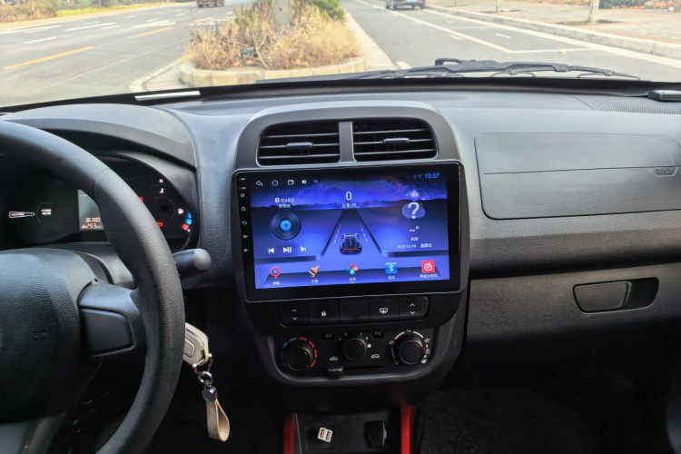 东风纳米EX1 2022款 PRO 悦享型中控内饰7006