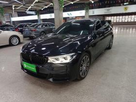 宝马5系 2019款 530Li 尊享型 M运动套装
