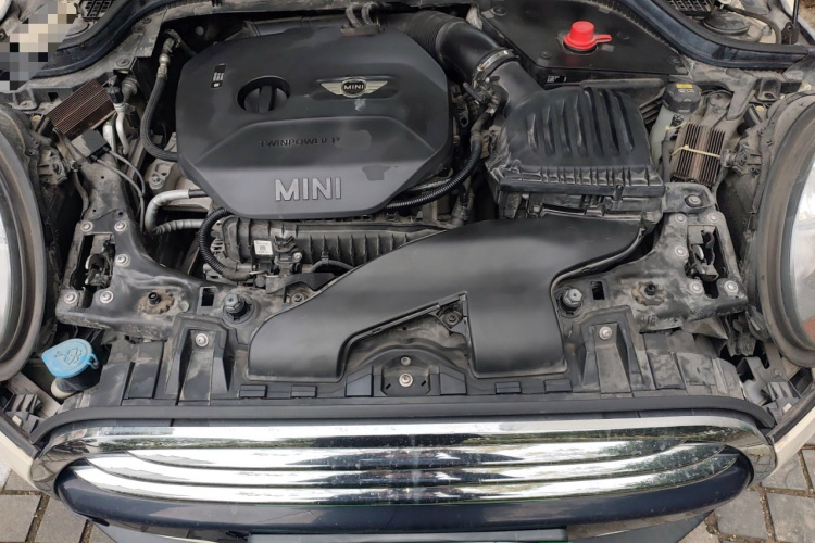 MINI 2016款 1.5T COOPER局部细节24