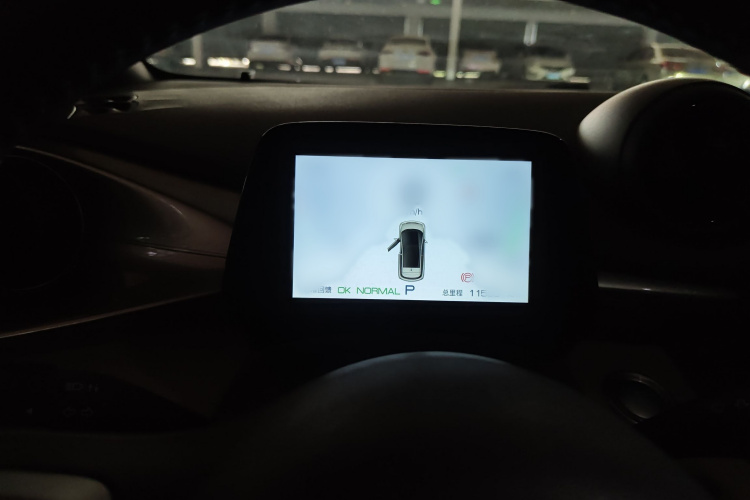 比亚迪 海豚 2023款 420km 时尚版局部细节14