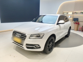 奥迪Q5(进口) 2017款 SQ5 3.0 TFSI quattro