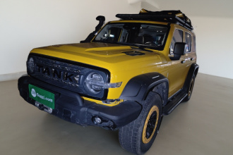 坦克300 2022款 2.0T 边境限定版