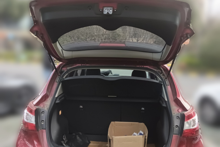 日产 骐达TIIDA 2019款 1.6L CVT酷动版 国V中控内饰23