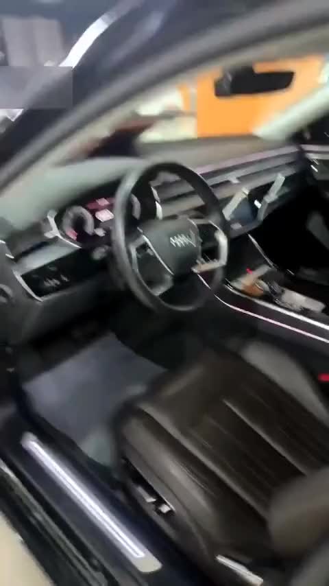 奥迪A8 2023款 A8L 45 TFSI quattro 豪华型讲解2