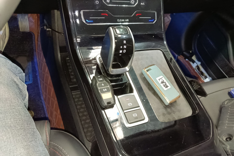 奇瑞 瑞虎7 2022款 超能版 1.6T DCT超能勇士局部细节18