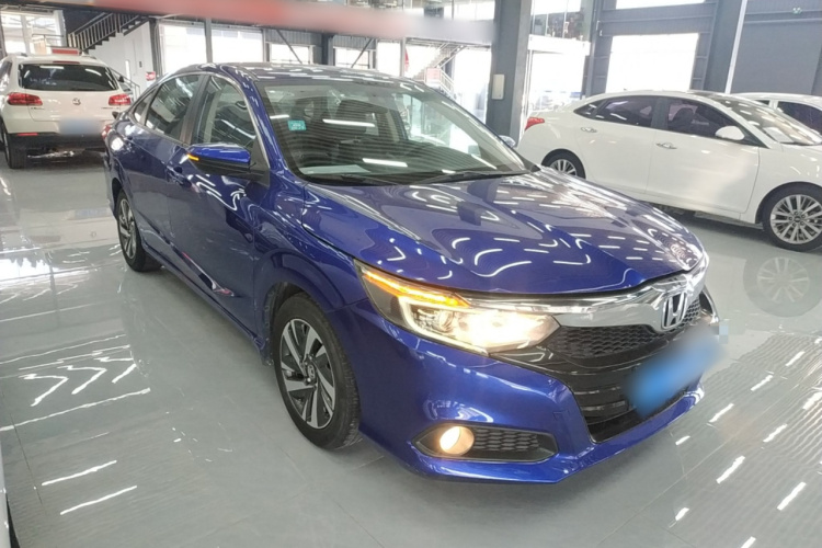 本田 凌派 2019款 180Turbo CVT豪华版 国VI车身外观3