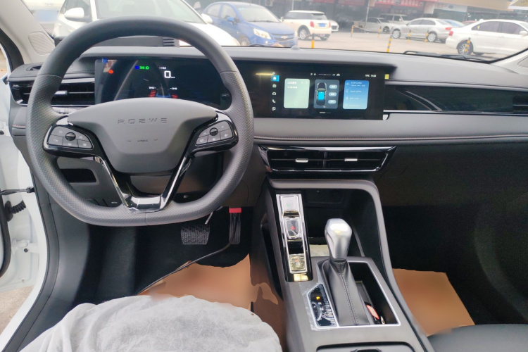 荣威i5 2026款 1.5L CVT豪华版中控内饰12